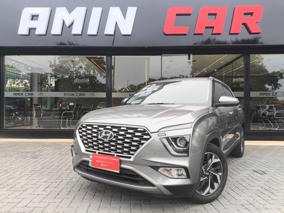 HYUNDAI CRETA 1.0 TGDI FLEX LIMITED AUTOMÁTICO HYUNDAI CRETA 1.0 TGDI FLEX LIMITED AUTOMÁTICO